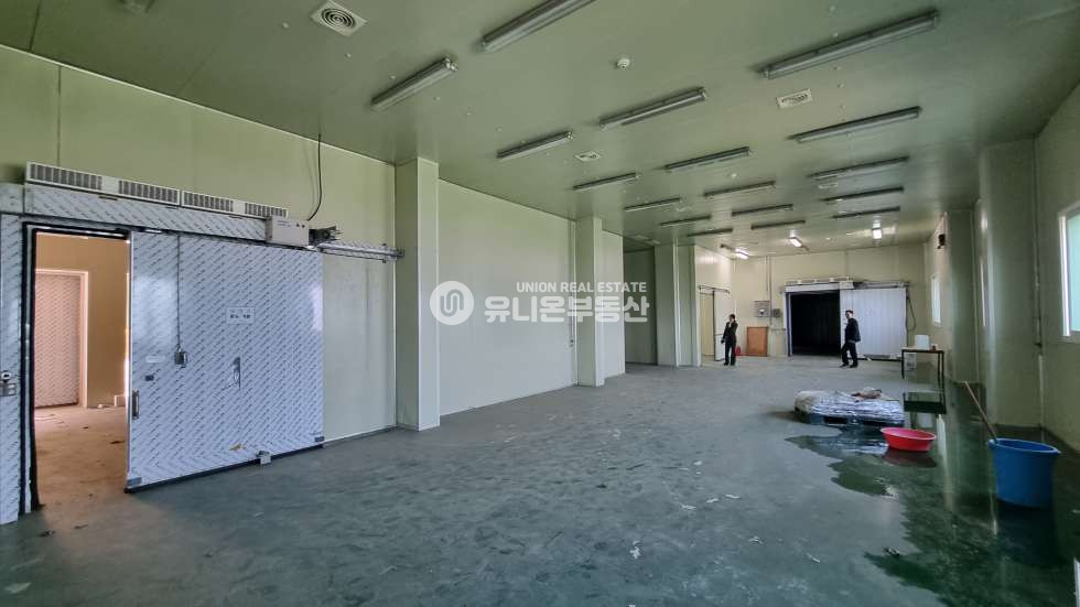 경남 김해시 진례면 김해 진례 식품공장 매물 추천 - 대1285 건460 + 넓은 임야 매매 매물번호 10025 사진 5