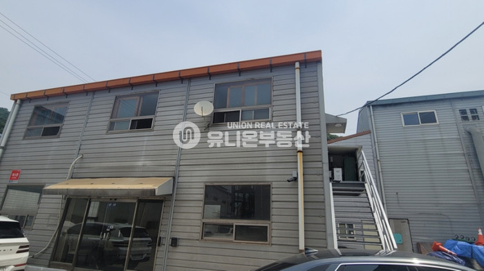 경남 김해시 한림면 김해 한림 민원 걱정없는 공장 매매 매매 매물번호 10112 사진 2