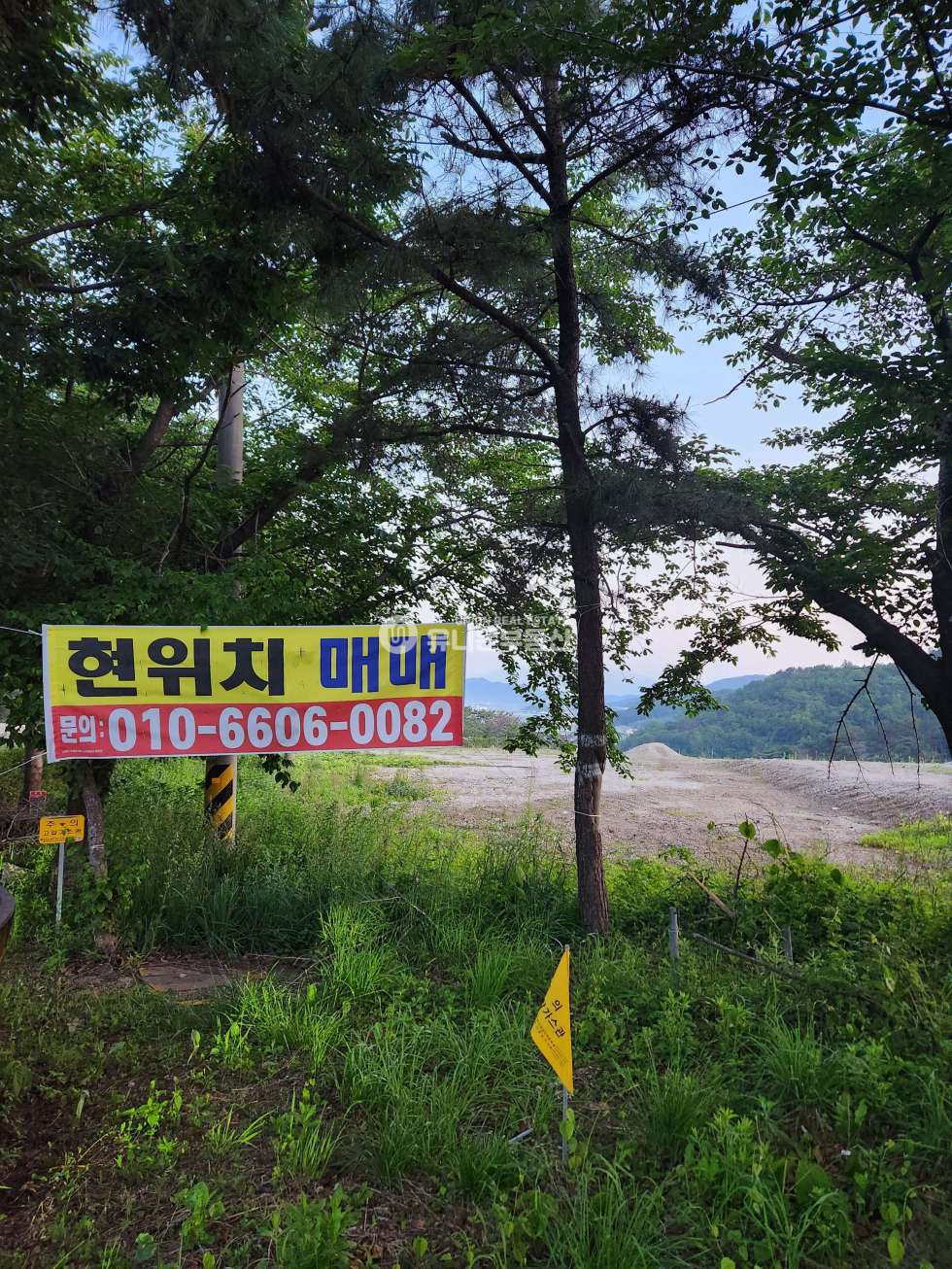 경남 김해시 한림면 김해시 한림면 대로접한 근생부지매매 매매 매물번호 10086 사진 2
