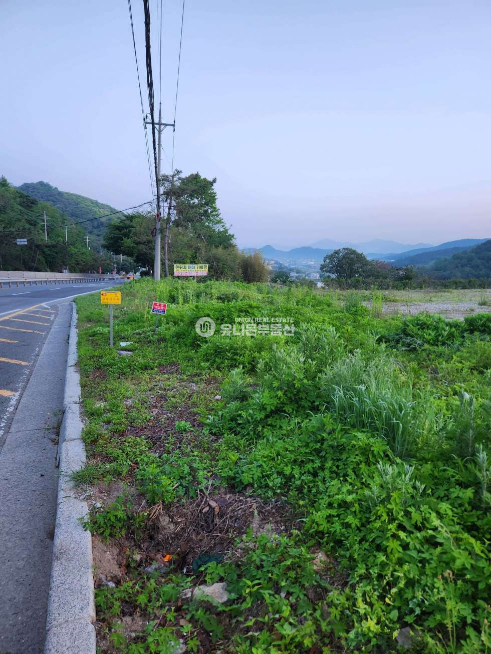 경남 김해시 한림면 김해시 한림면 대로접한 근생부지매매 매매 매물번호 10086 사진 5