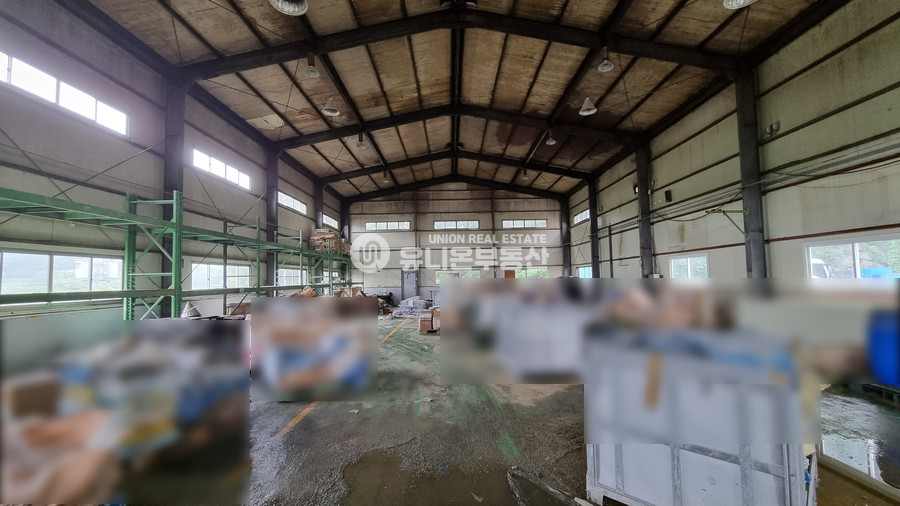 경남 김해시 한림면 김해한림공장 임대 및 매매 - ﻿대지 700㎡ (약 500평)﻿ , 공장 ﻿500㎡ (140평) 월세 매물번호 10152 사진 3