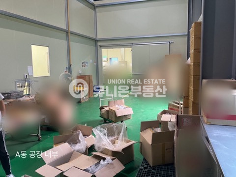 부산 기장군 장안읍 주1동 부산 기장 반룡공단, 대지1725 건400공장 매매 매매 매물번호 10175 사진 1