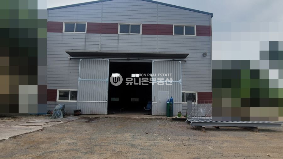 경남 김해시 한림면 김해시 한림면 민원없는 공장매매 매매 매물번호 10171 사진 1