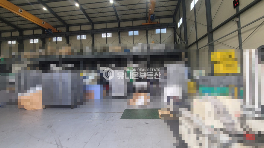 경남 김해시 진례면 1동 김해산업단지공장 매매(52억) 매매 매물번호 10202 사진 2