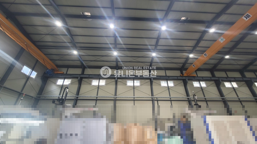경남 김해시 진례면 1동 김해산업단지공장 매매(52억) 매매 매물번호 10202 사진 5