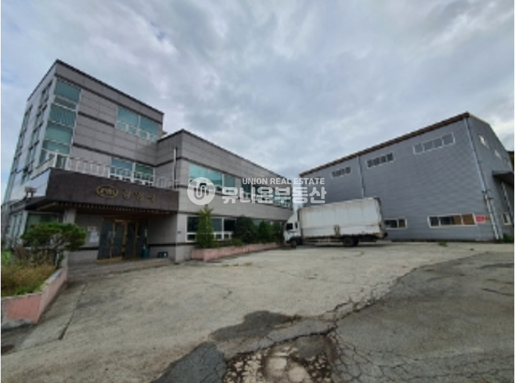 경남 김해시 진영읍 내룡리 159 김해 진영 공장 경매 매매 매물번호 10285 사진 2