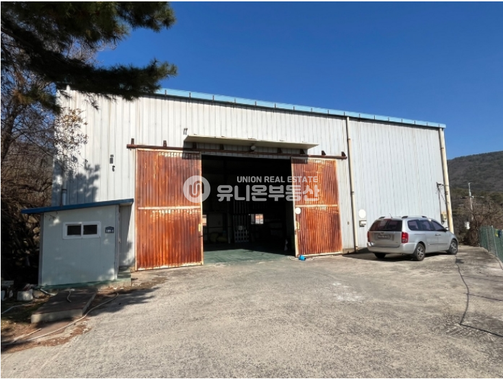 경남 김해시 주촌면 내삼리 김해 주촌 공장 경매 [2023 타경 817] 매매 매물번호 10301 사진 1