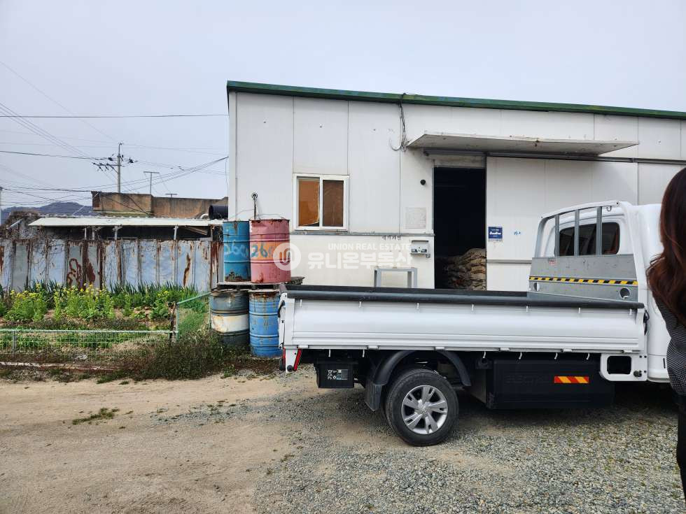 경남 김해시 대동면 A동 대동산업단지 인근 물류창고 근린시설매매 매매 매물번호 10335 사진 8