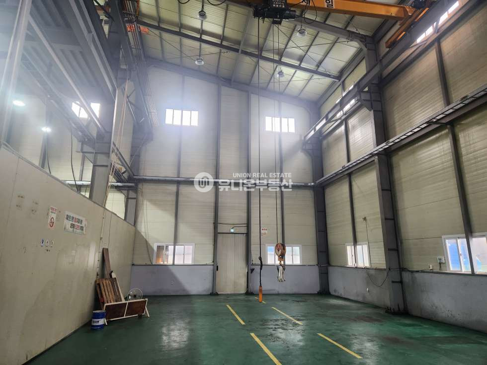 경남 김해시 지내동 김해시내 소형공장임대 월세 매물번호 10367 사진 4