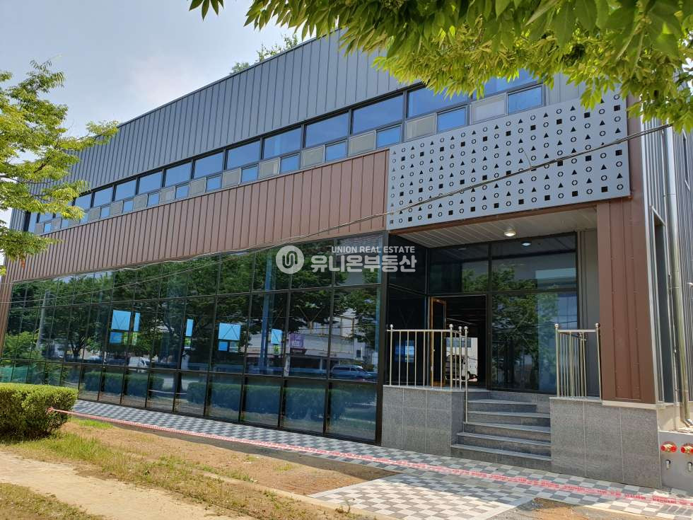 경남 김해시 부원동 김해시청 인근 신축상가(전시장등)매매 매매 매물번호 10392 사진 8