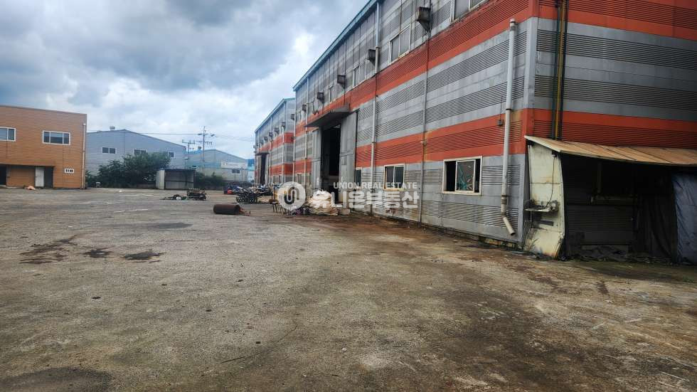 경남 김해시 진례면 고모리 가동 진례 단독공장임대 대지 1100평 월세 매물번호 10426 사진 3