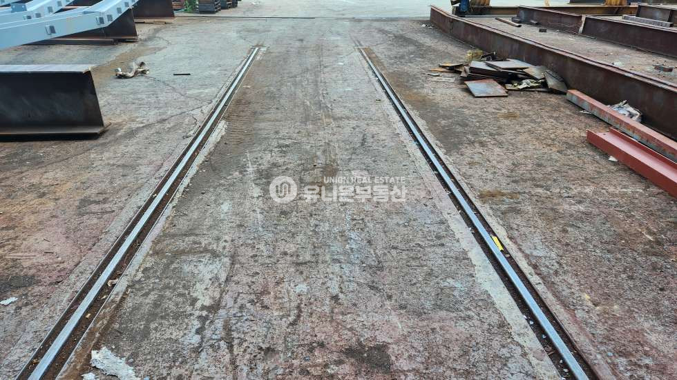 경남 김해시 상동면 상동면 철구조물 공장매매 매매 매물번호 10442 사진 2