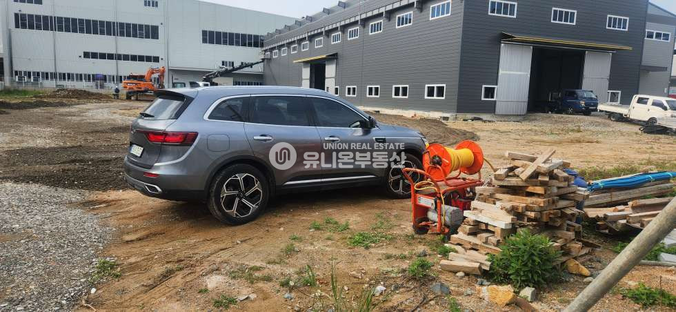 경남 김해시 풍유동 김해산업단지 대형공장임대 월세 매물번호 10468 사진 1