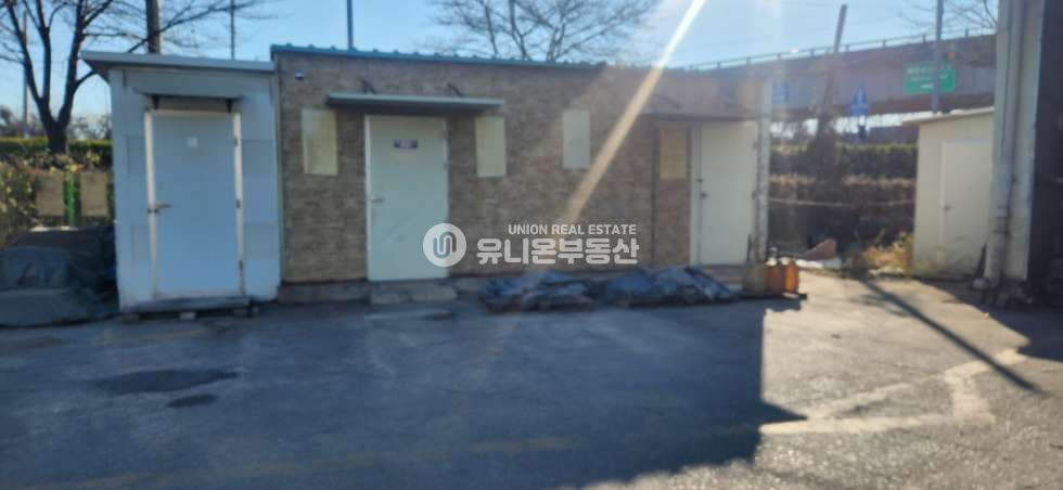 경남 김해시 흥동 김해시 흥동 창고 야적장임대 1000평 월세 매물번호 10484 사진 4