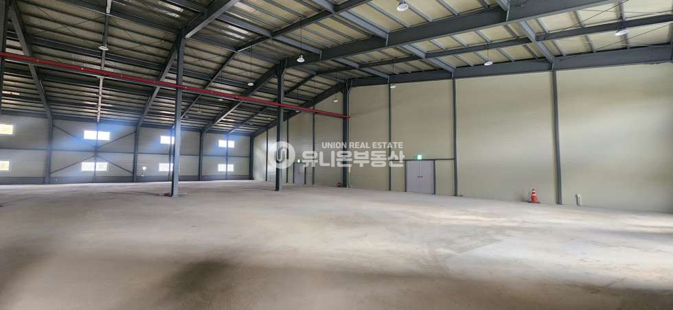경남 김해시 삼방동 김해시내 대형물류창고 임대 월세 매물번호 10494 사진 2